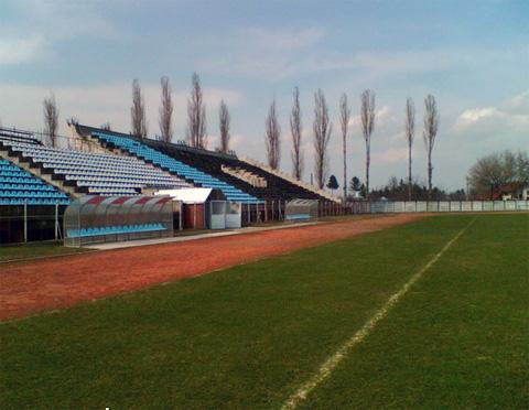 CSM Pașcani - stadion de fotbal din Pașcani