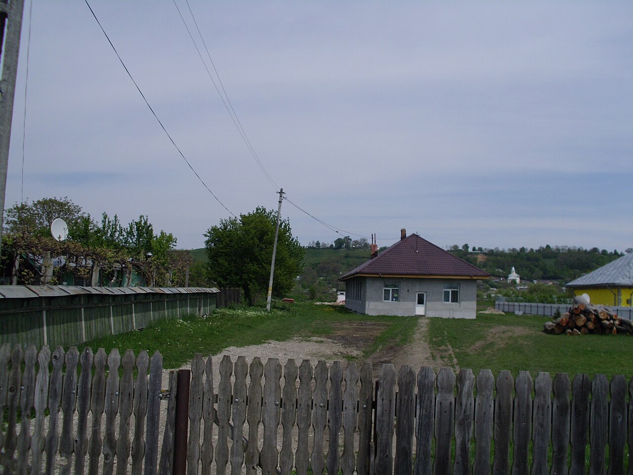 Grădinița nr. 3 Pașcani - clădire de grădiniță (imagine ilustrativă)