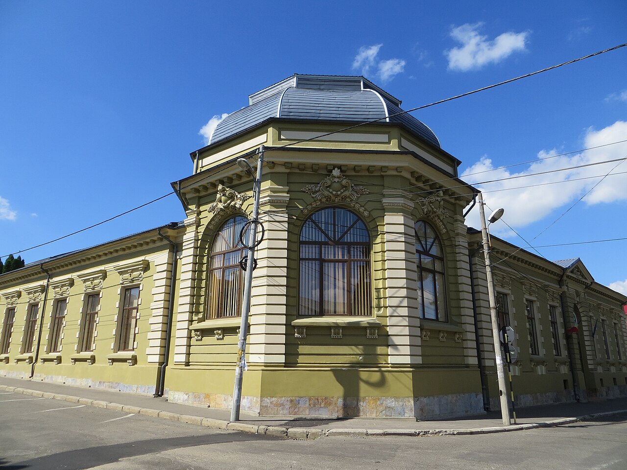 Săptămâna Verde Pașcani - Muzeul Apelor Mihai Băcescu din Fălticeni