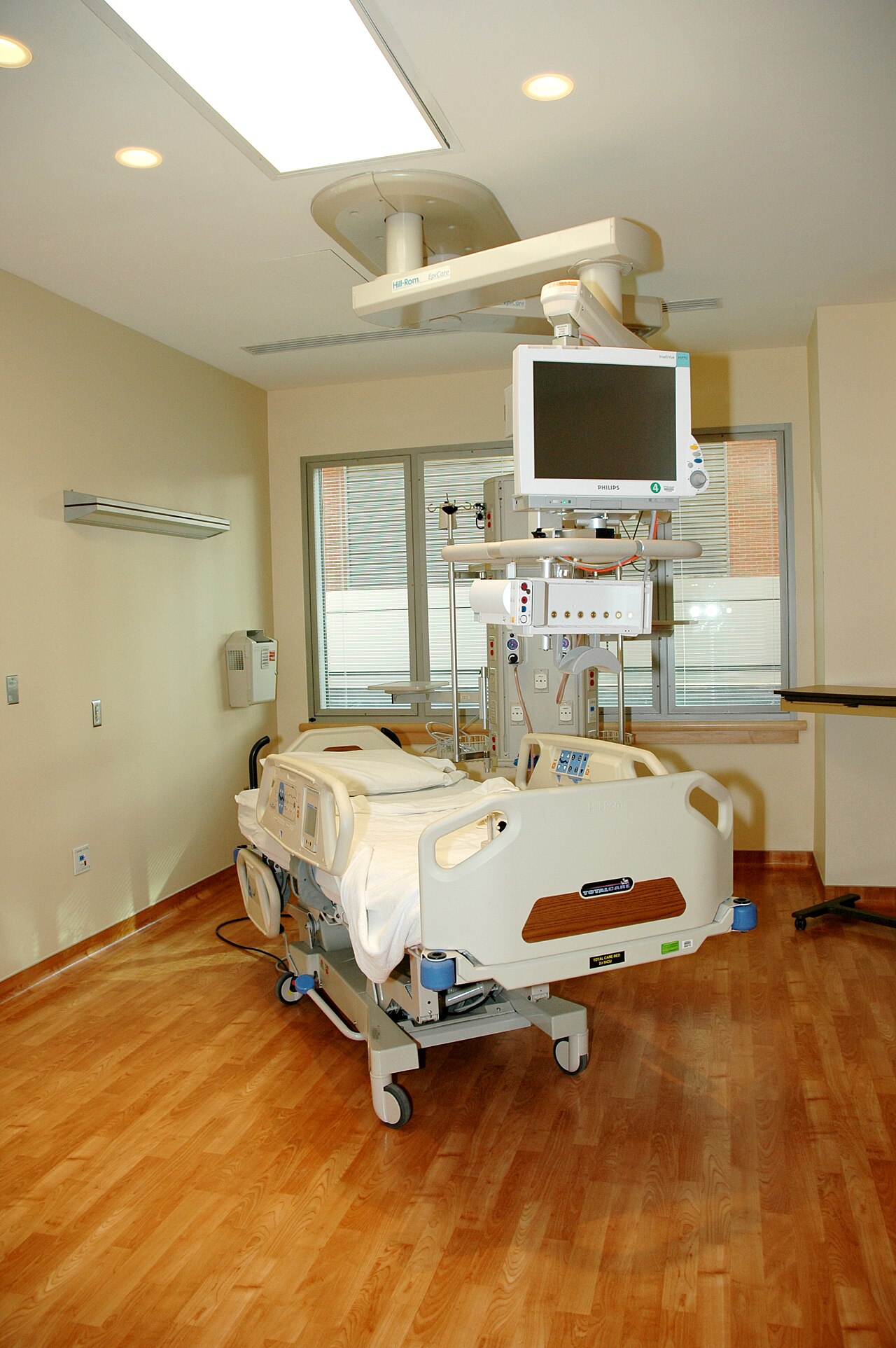 Spitalul Municipal Pașcani: rezervă de spital, imagine ilustrativă